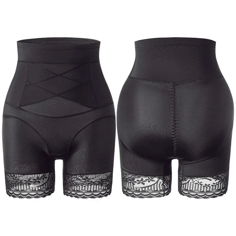 High-Waist Shape Shorts