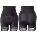 High-Waist Shape Shorts
