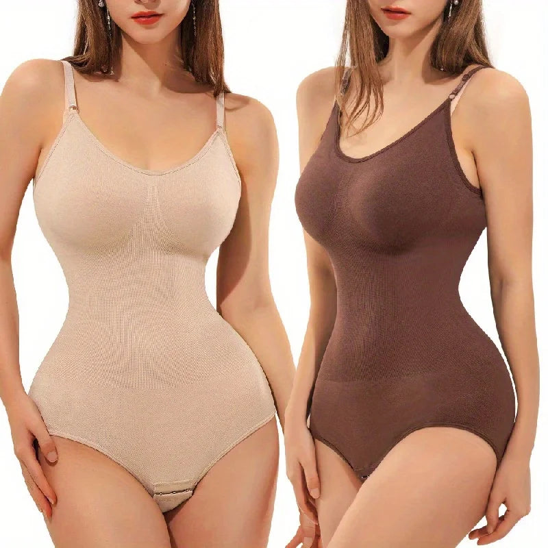 Seamless Sculpting Bodysuit