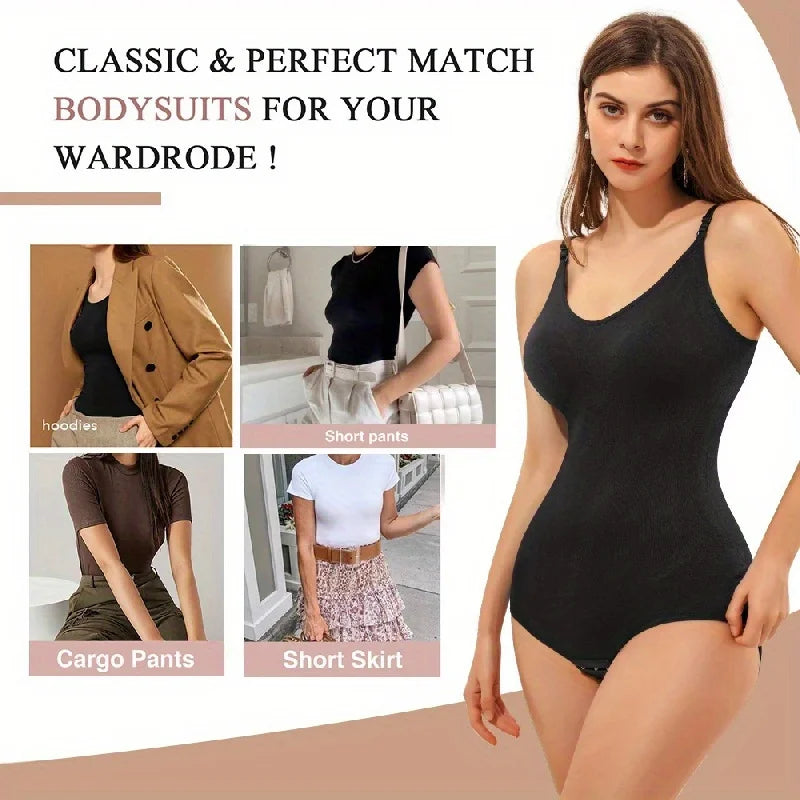 Seamless Sculpting Bodysuit