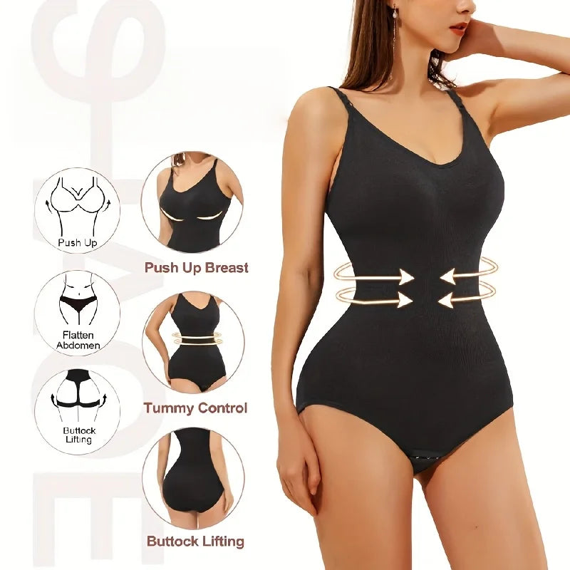 Seamless Sculpting Bodysuit