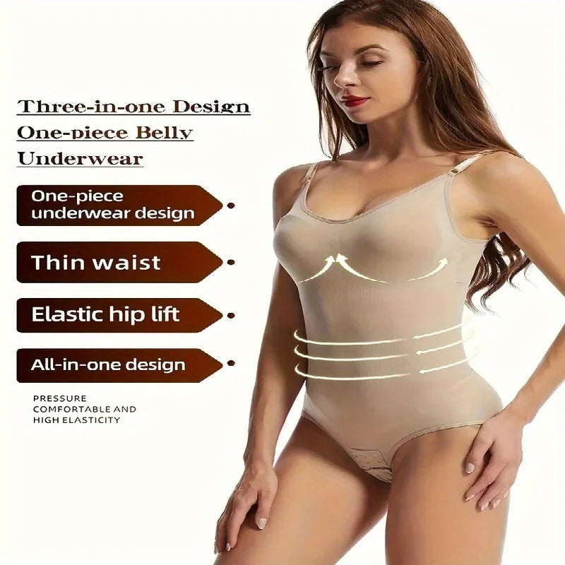 Seamless Sculpting Bodysuit
