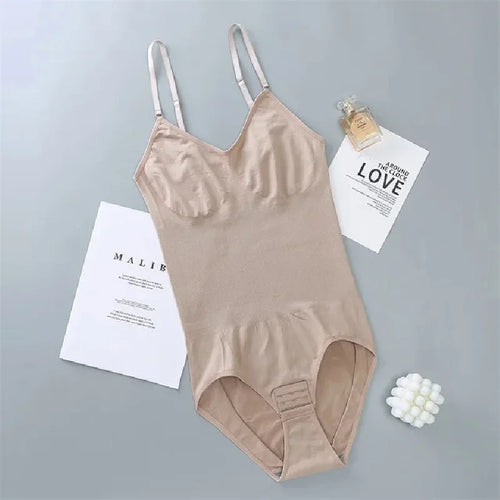 Seamless Sculpting Bodysuit